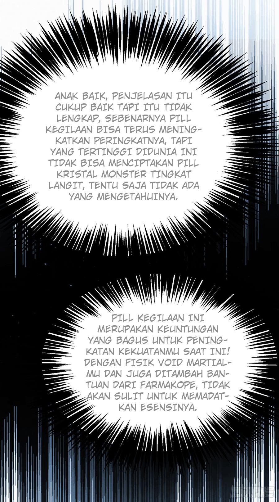 Martial Inverse Chapter 30 Bahasa Indonesia